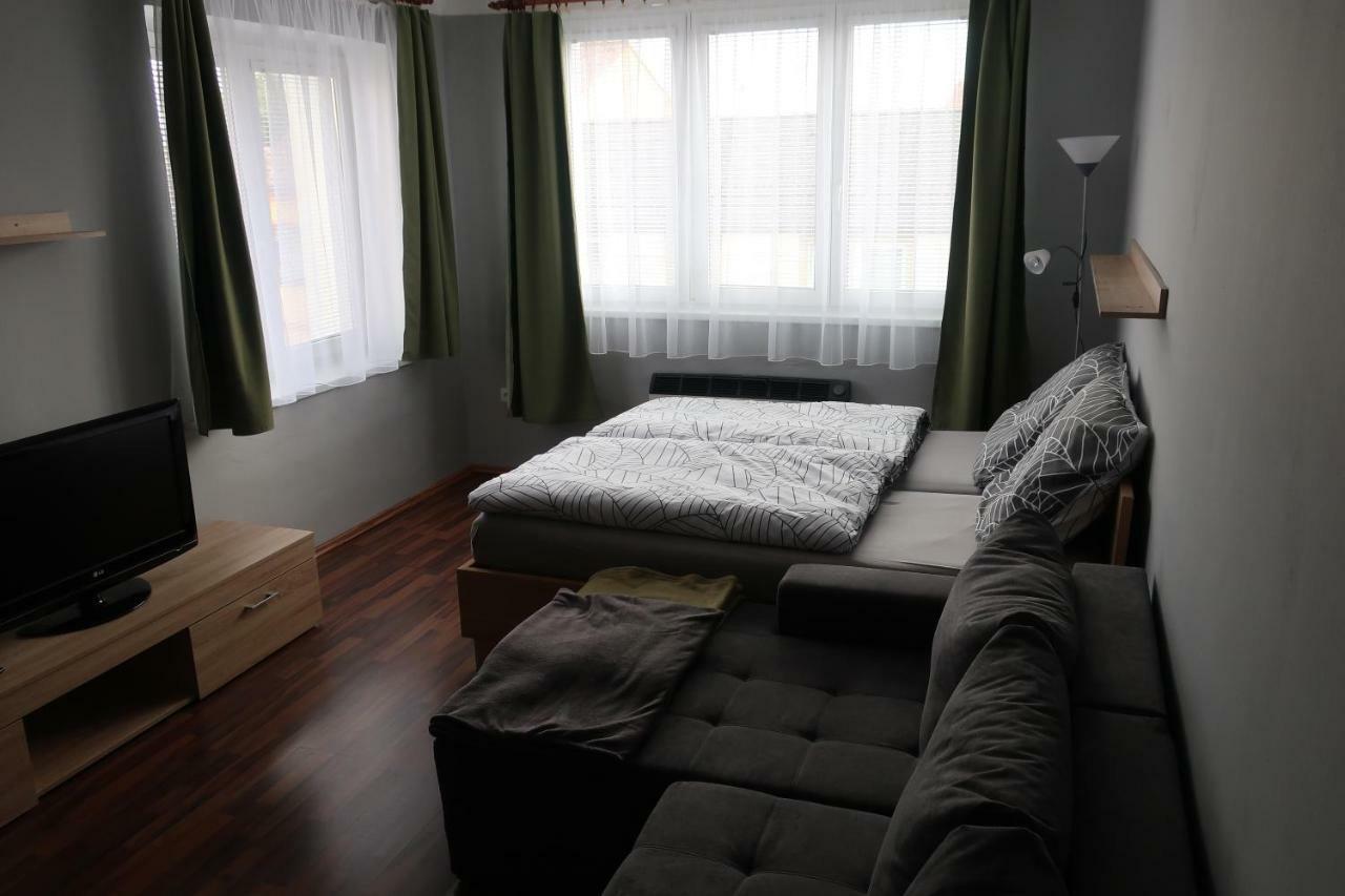 Apartman 819 Apartment Třeboň Exterior foto